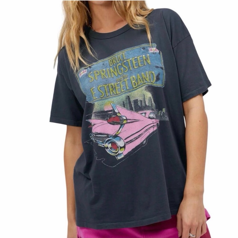 DAYDREAMER Bruce Springsteen Supersoft T
